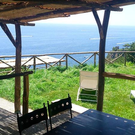 شقة Sea Breeze House أمالفي المظهر الخارجي الصورة