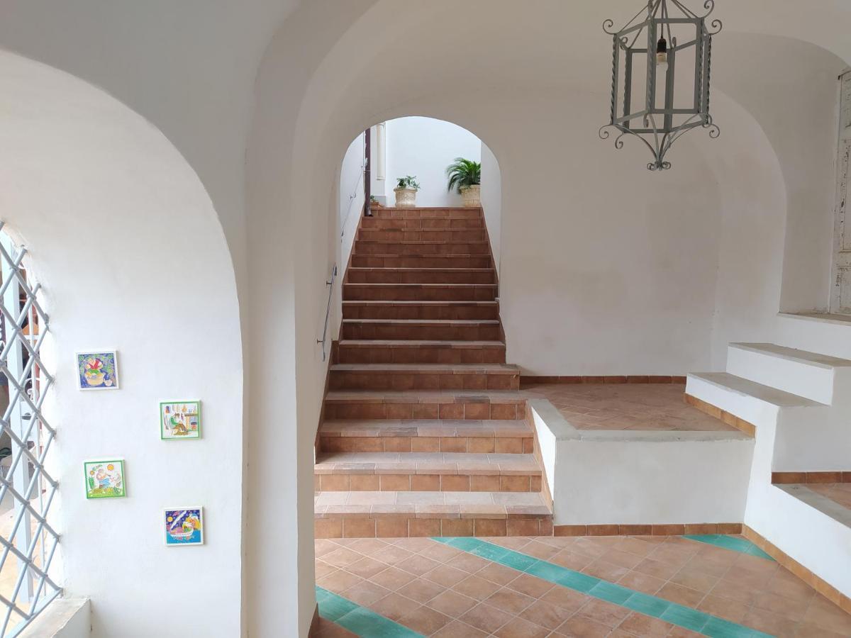 شقة Sea Breeze House أمالفي المظهر الخارجي الصورة