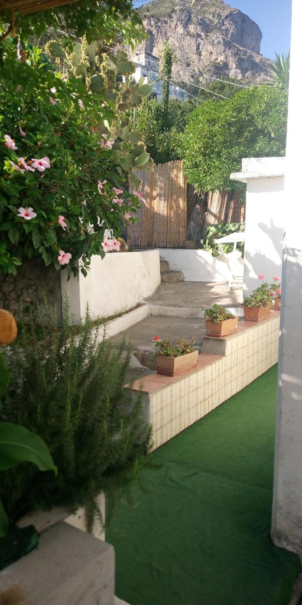 شقة Sea Breeze House أمالفي المظهر الخارجي الصورة