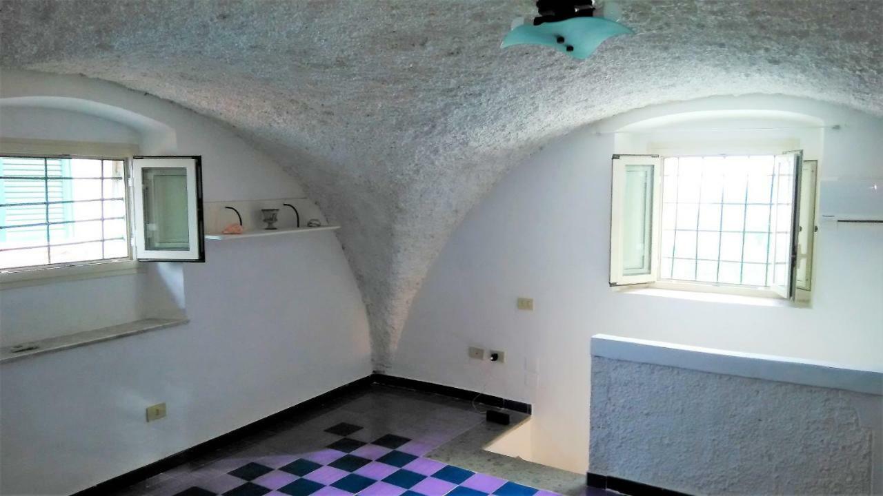 شقة Sea Breeze House أمالفي المظهر الخارجي الصورة